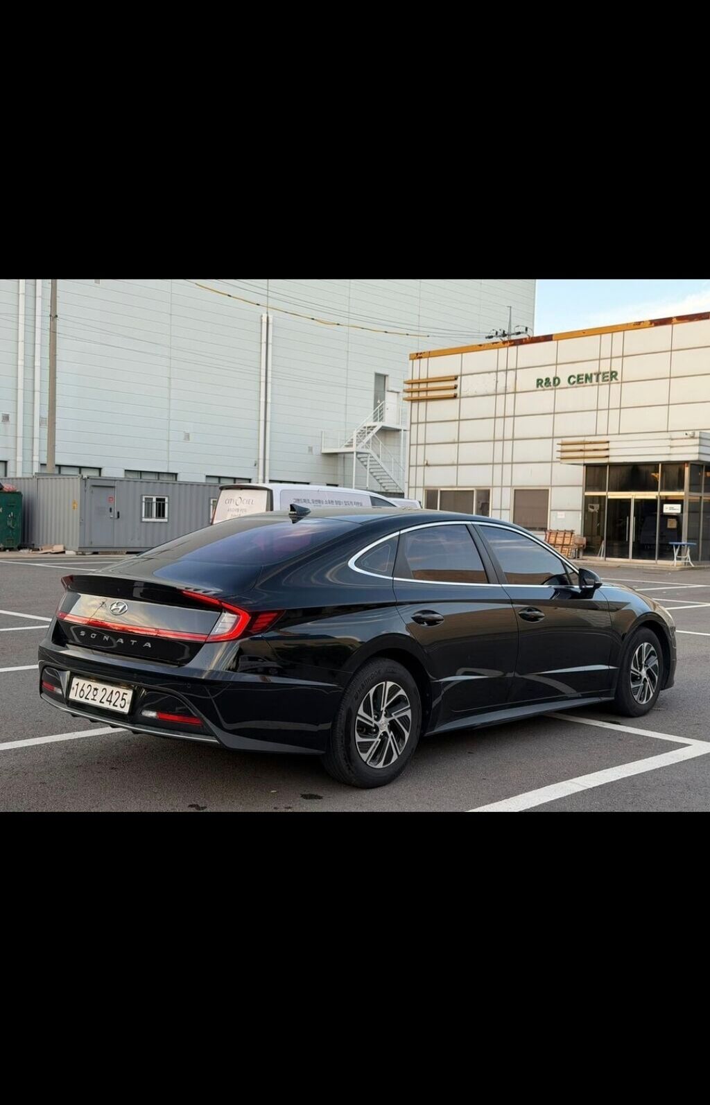 Hyundai Sonata: 2021 г., Бензин, Седан: фото 3