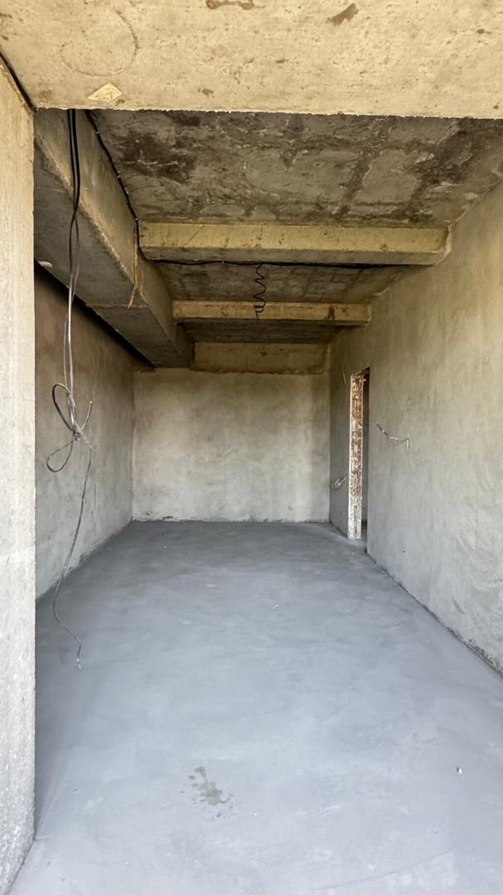 1 комната, 46 м², парк Фучика Элитка, 3 этаж, ПСО (под самоотделку): фото 7