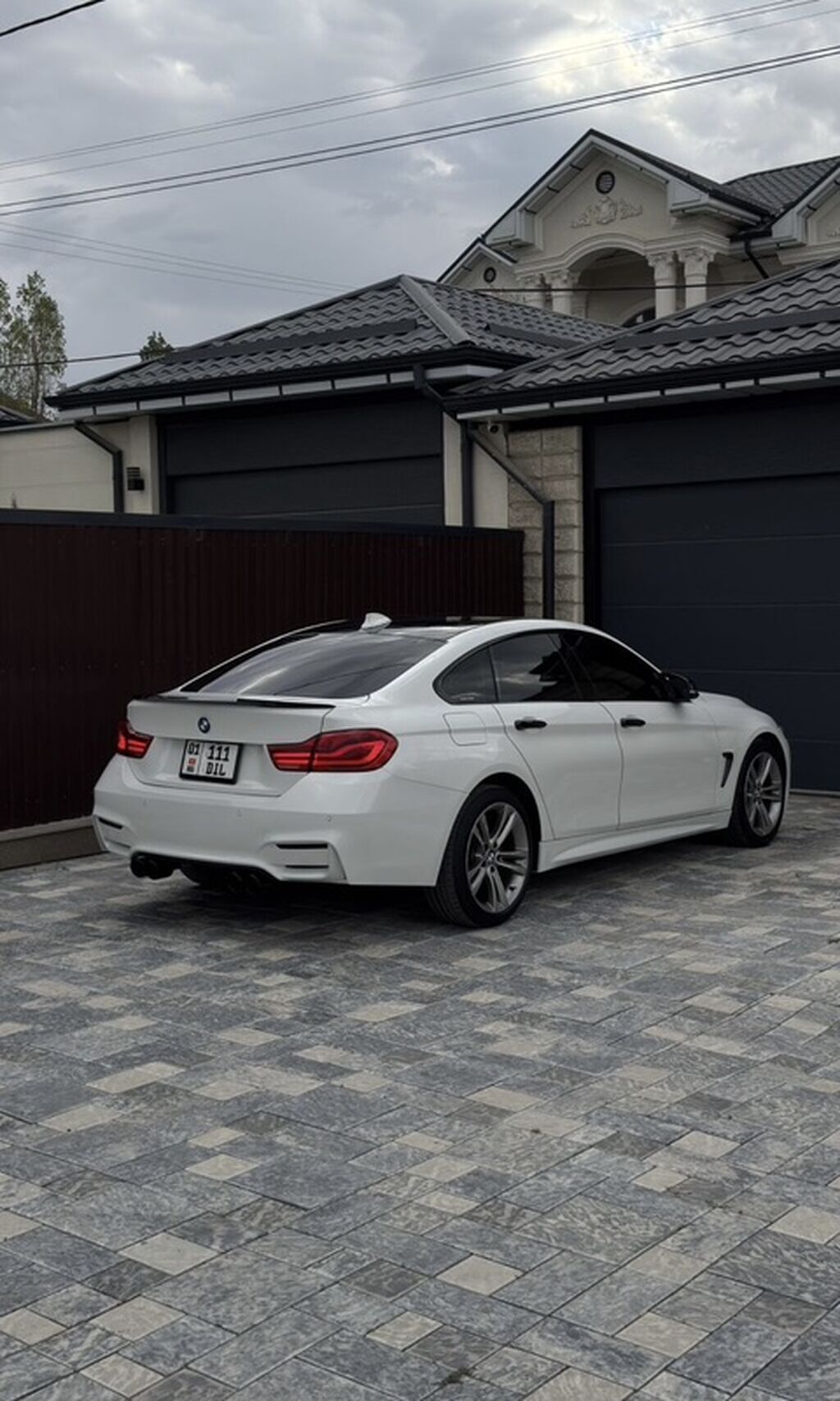 BMW 4 series: 2019 г., 2 л, Автомат, Бензин, Лифтбек: фото 7