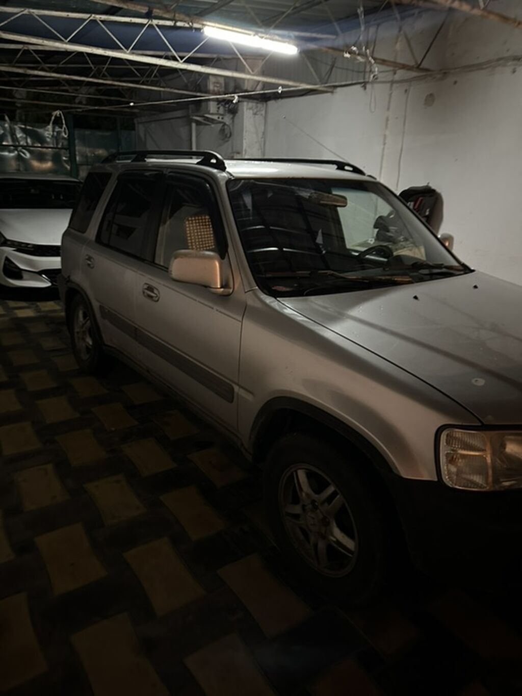Honda CR-V: 2000 г., Кроссовер: фото 8