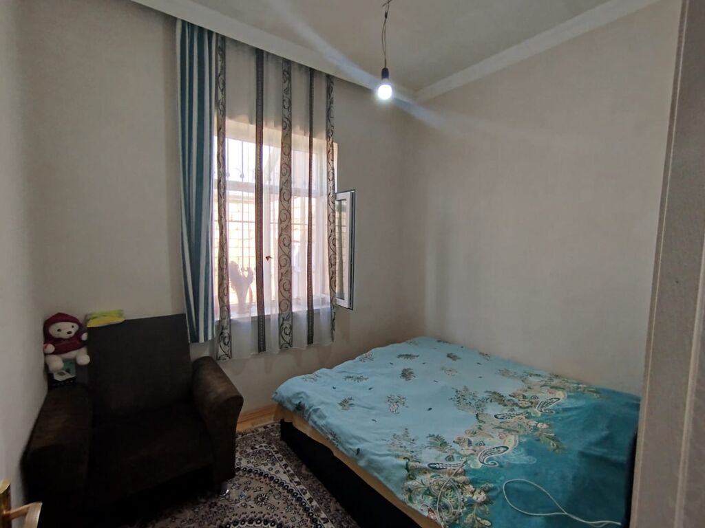 Digah 3 otaqlı, 110 kv. m, Kredit var, Orta təmir