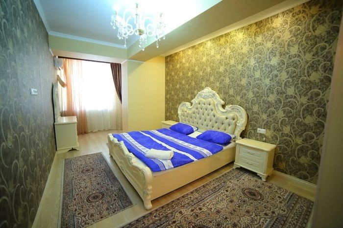3 комнаты, Бишкек Парк ТРЦ, Бытовая техника, Телевизор, Постельное белье, фото 1
