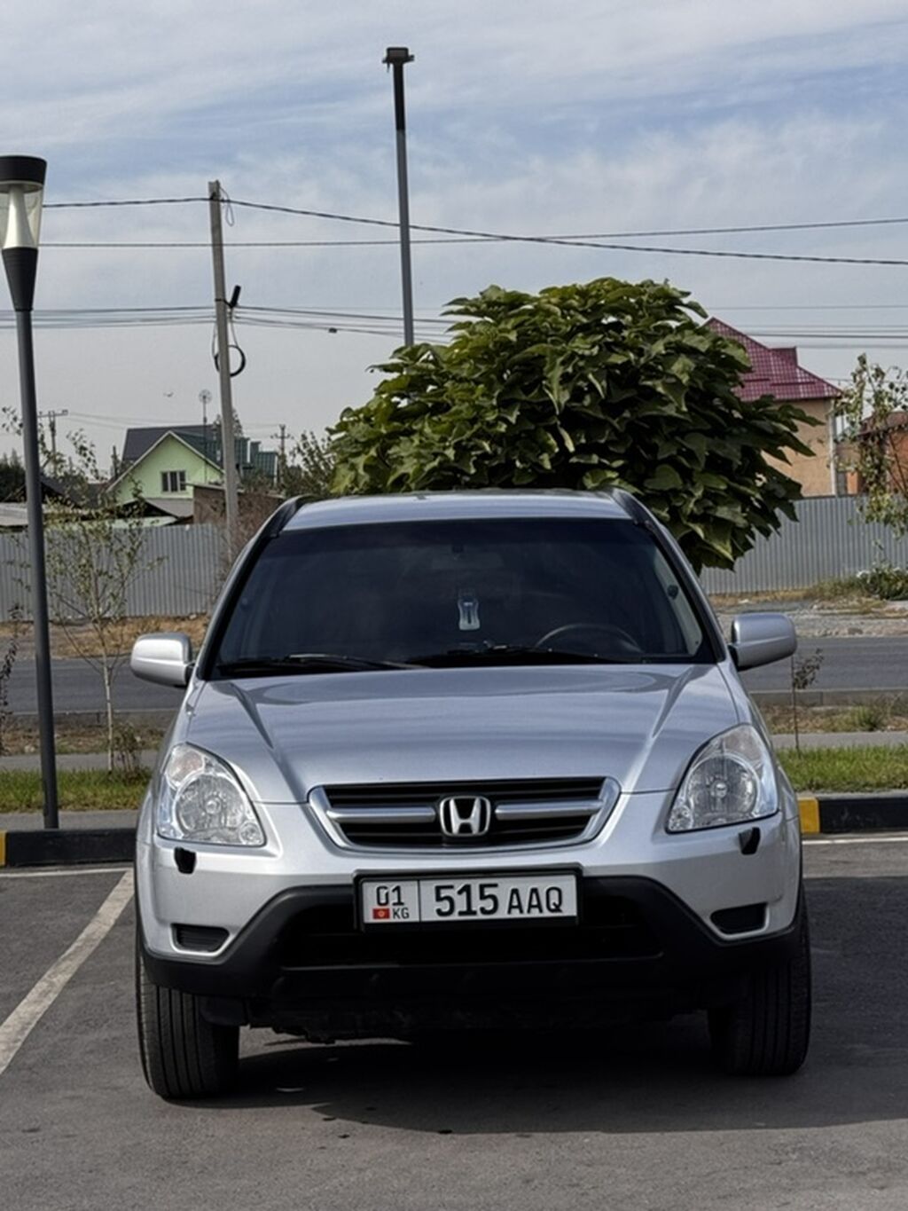 Honda CR-V: 2002 г., 2 л, Автомат, Бензин, Кроссовер: фото 3