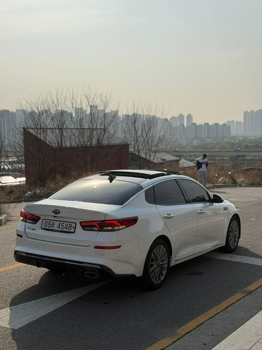 Kia K5: 2019 г., Седан: фото 4