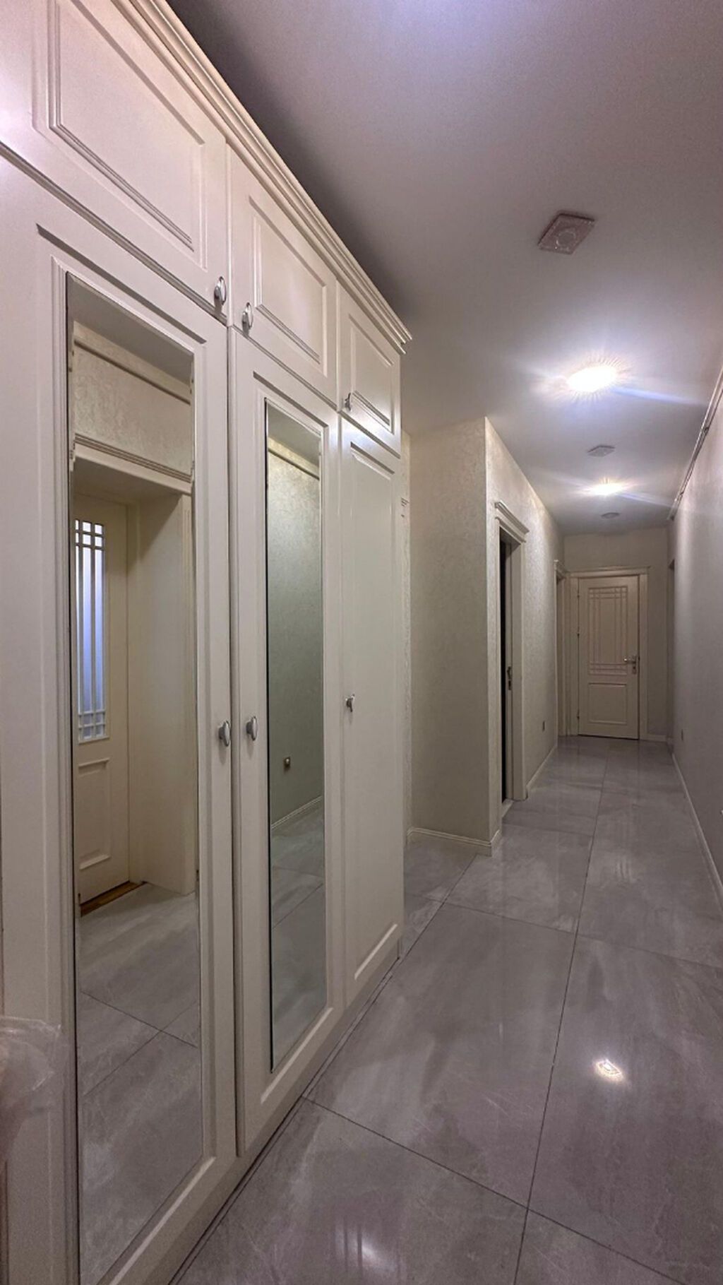 Bakı, 5 otaqlı, Köhnə tikili, 125 kv. m