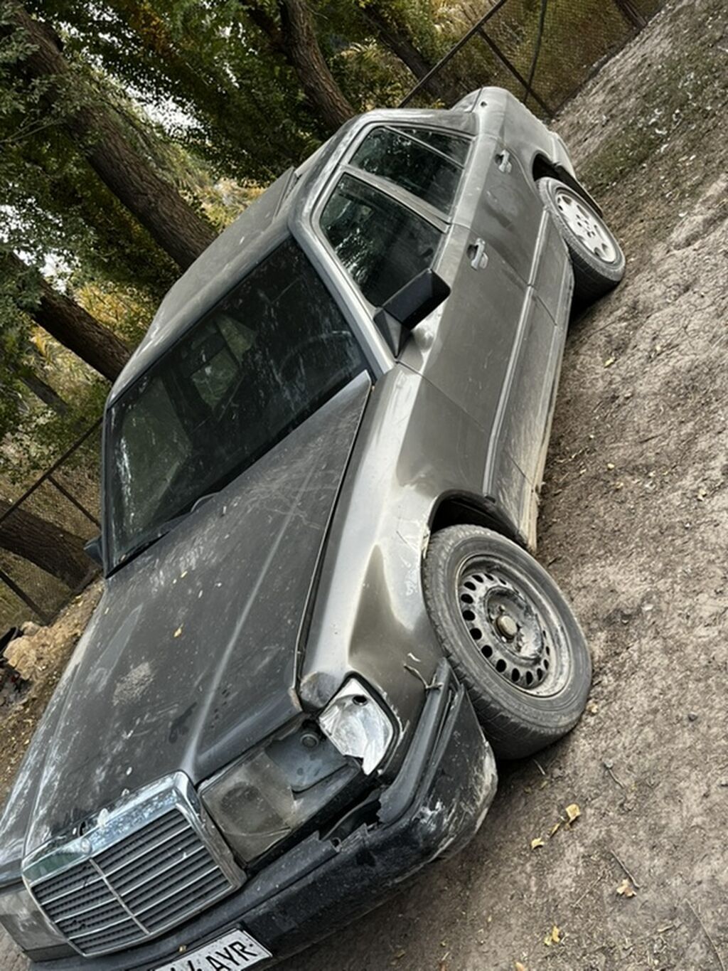 Mercedes-Benz W124: 1988 г., 2.3 л, Автомат, Бензин: фото 5