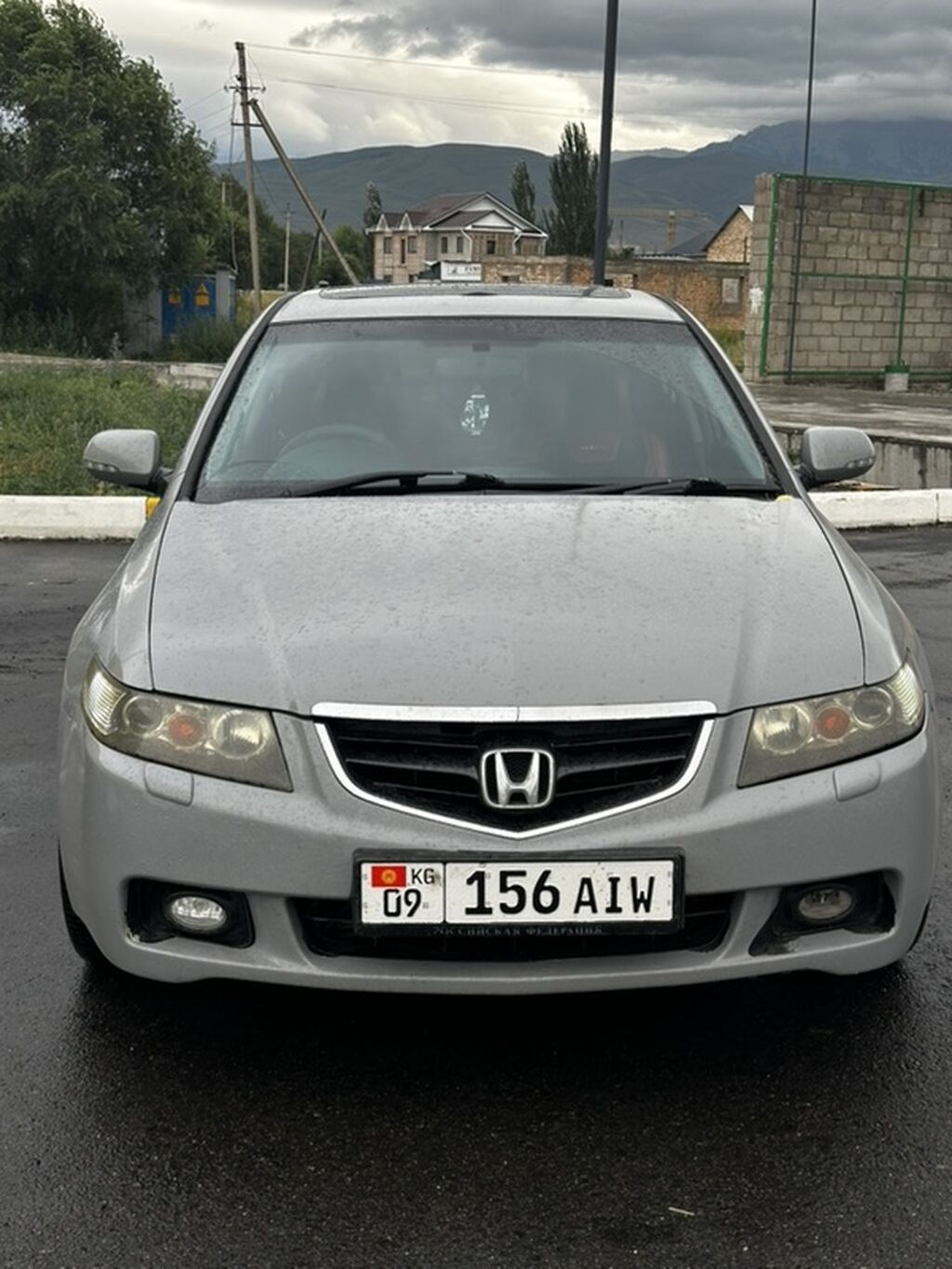 Honda Accord: 2003 г., 2 л, Автомат, Бензин, Седан: фото 1