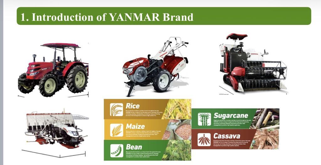 YANMAR — легендарное японское качество теперь доступно в — фото 6