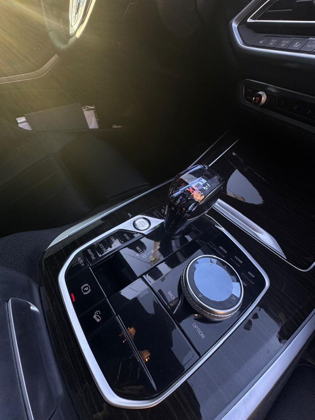 BMW X5: 2019 г., 3 л, Автомат, Бензин, Кроссовер: фото 8
