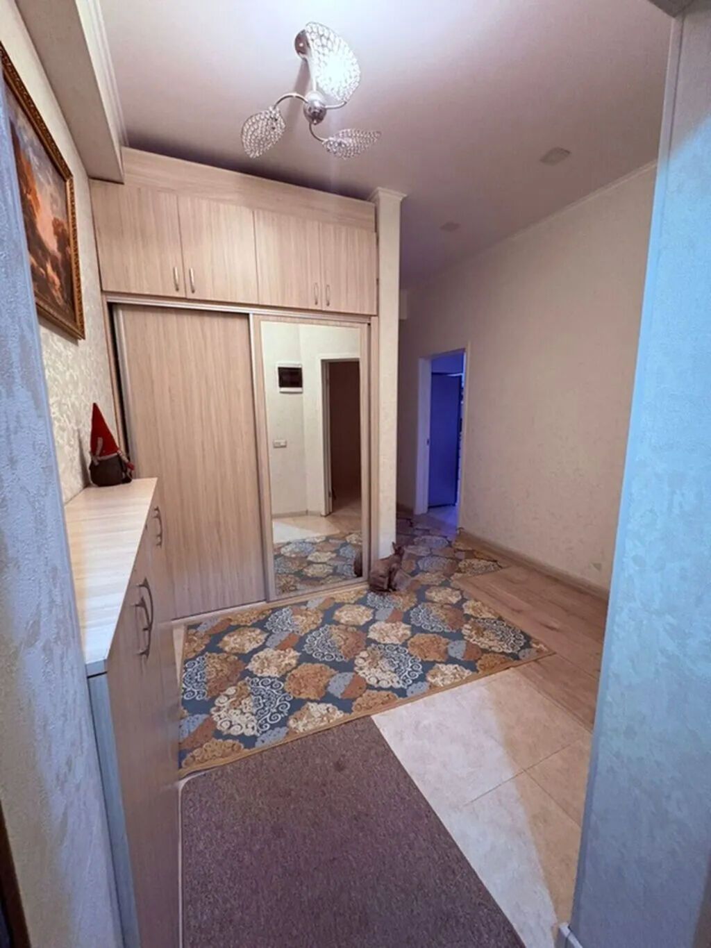 3 комнаты, 100 м², Ала-Арча ТРЦ Элитка, 8 этаж: фото 4