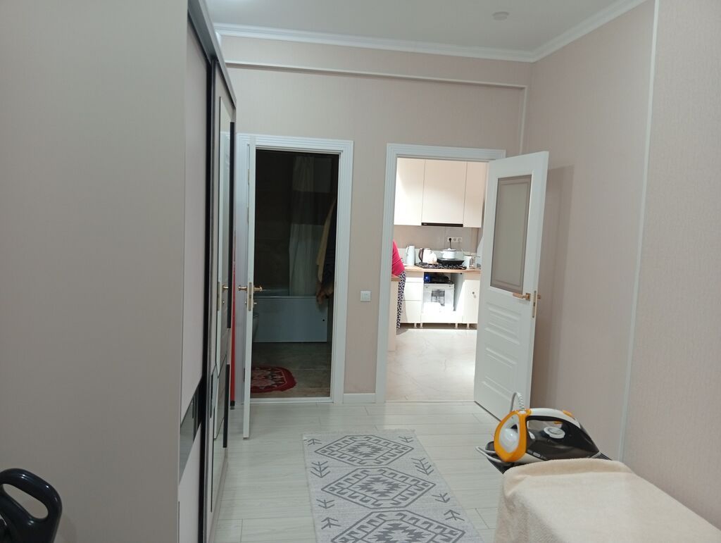 3 комнаты, 77 м², Пишпек Элитка, 6 этаж, Евроремонт: фото 4