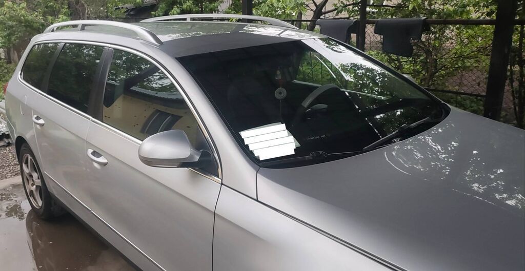 Volkswagen Passat: 2008 г., 2 л, Автомат, Дизель, Универсал: фото 4