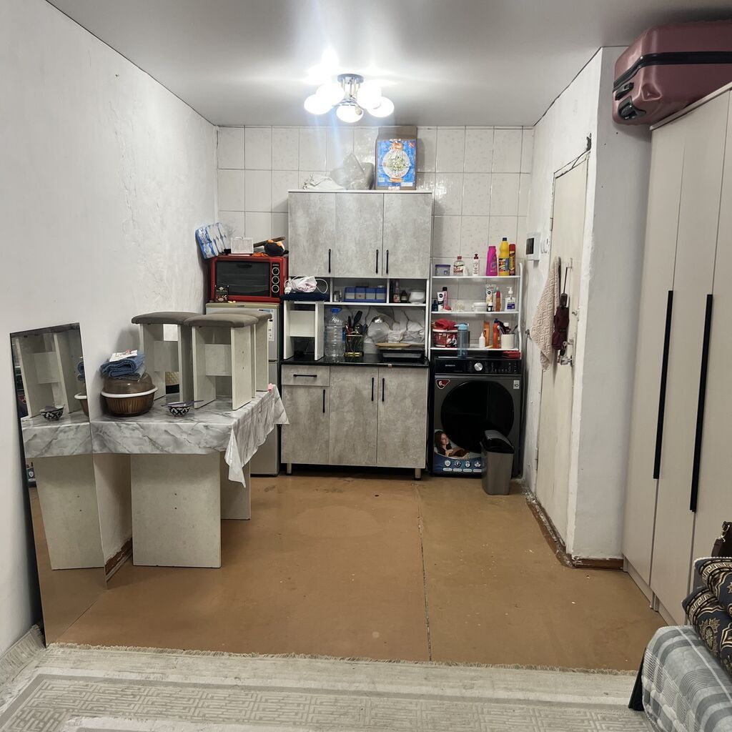 1 комната, 18 м², БГУ 5 этаж, Косметический ремонт: фото 2
