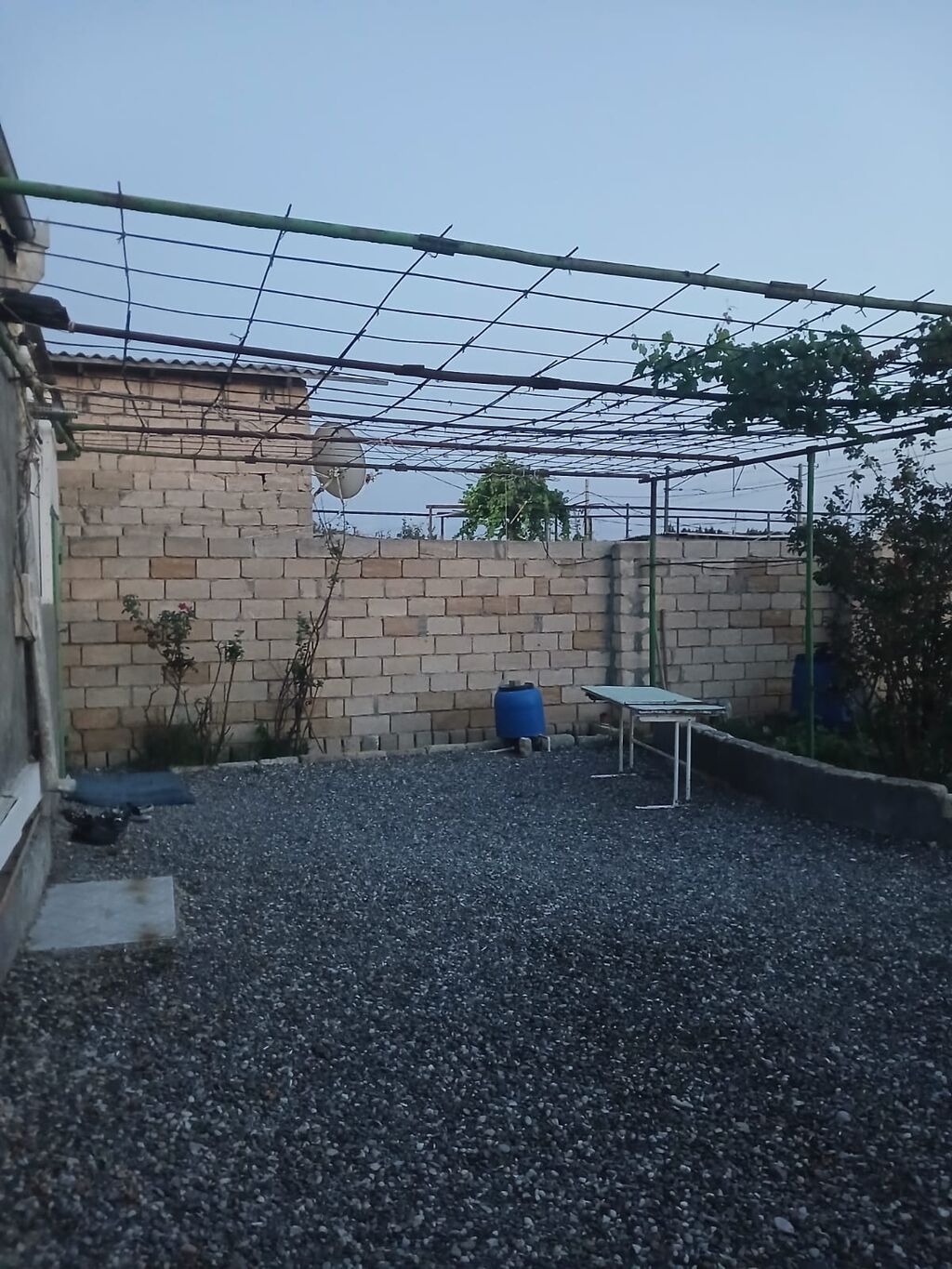 Salam öz evimdi.110 kv.ev 4 otaq elave suseli dehliz metbex (umumi 6)