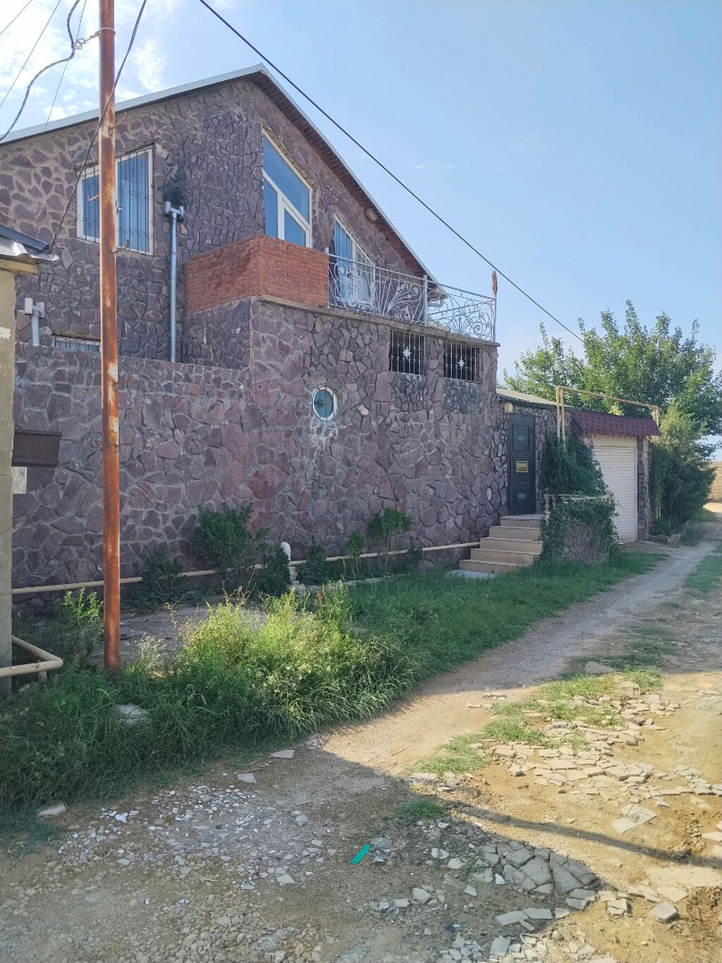 Bakı, 600 kv. m, 3 otaqlı, Hovuzlu, Kanalizasiya, Qaz, Su