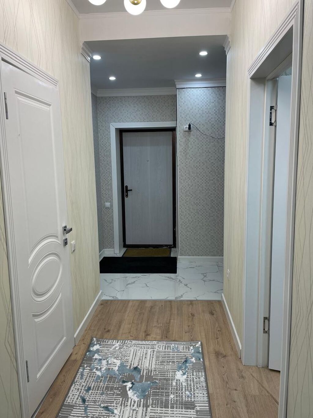 1 комната, 52 м², Элитка, 6 этаж, Евроремонт: фото 1