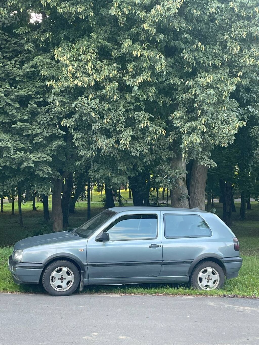 Volkswagen Golf: 1996 г.: фото 2