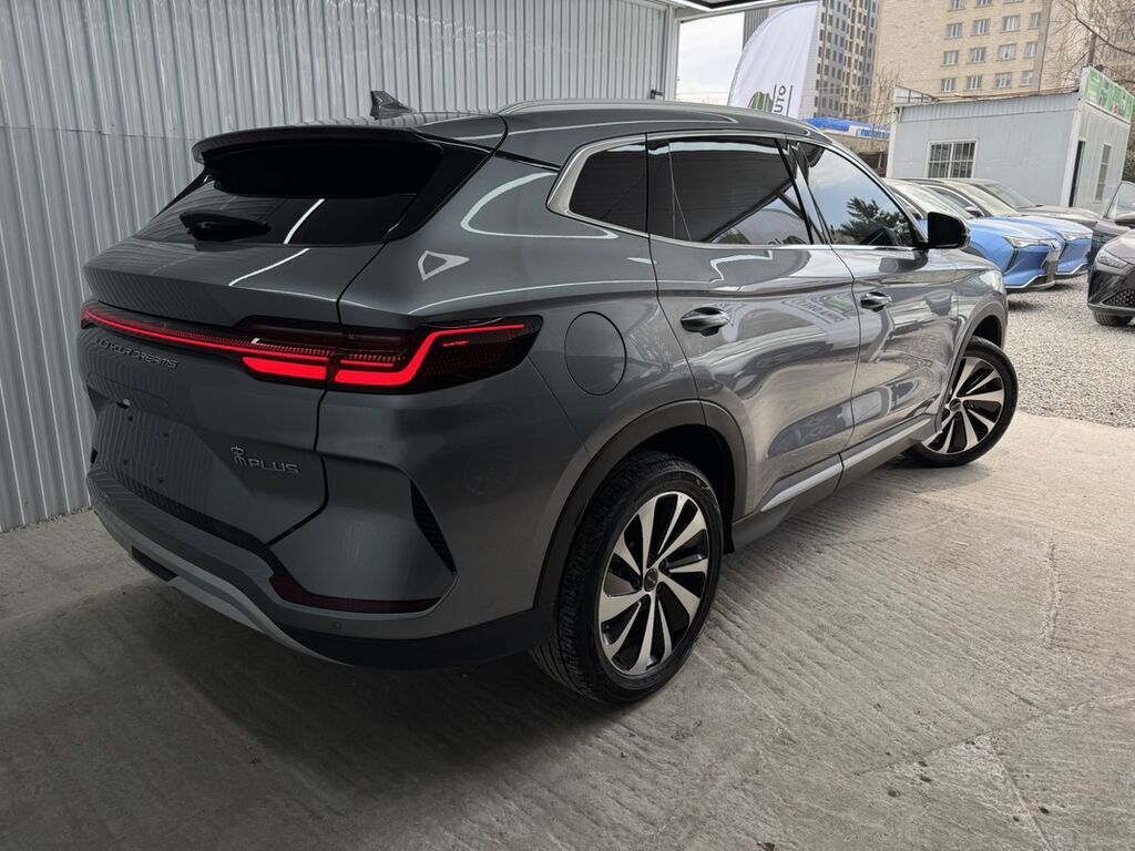 BYD Song Plus: 2023 г., Электромобиль, Кроссовер: фото 3