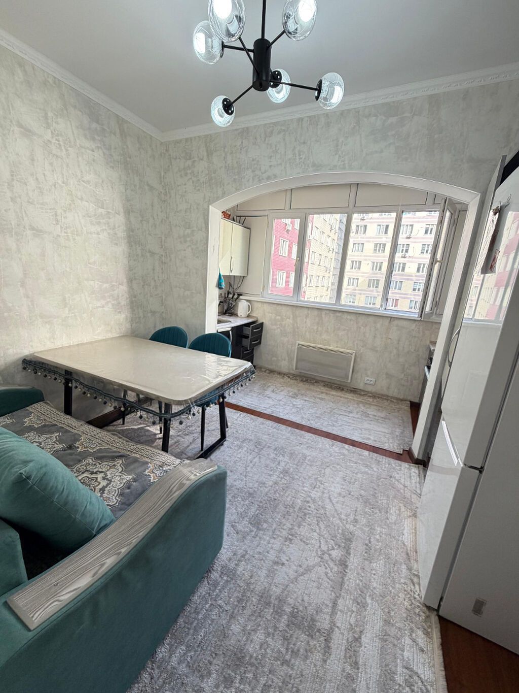 Продам 2-комнатную квартиру 67 м² в мкр. Улан-2: фото 5