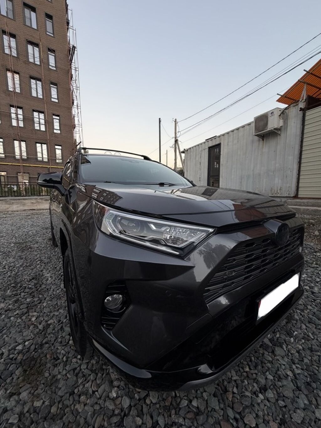 Toyota RAV4: 2019 г., 2.5 л, Автомат, Бензин, Кроссовер: фото 3