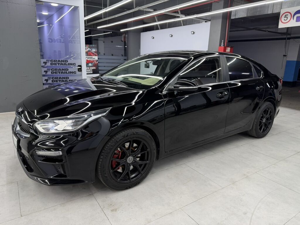 Kia K3: 2018 г., 1.6 л, Автомат, Бензин, Седан: фото 2