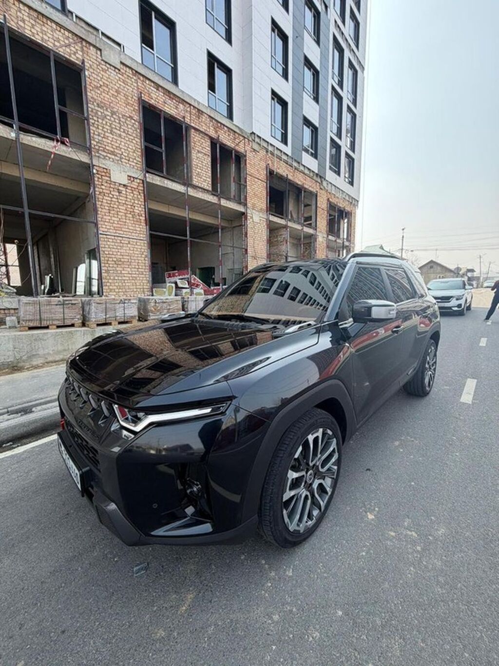 Ssangyong : 2022 г., 1.5 л, Бензин: фото 2