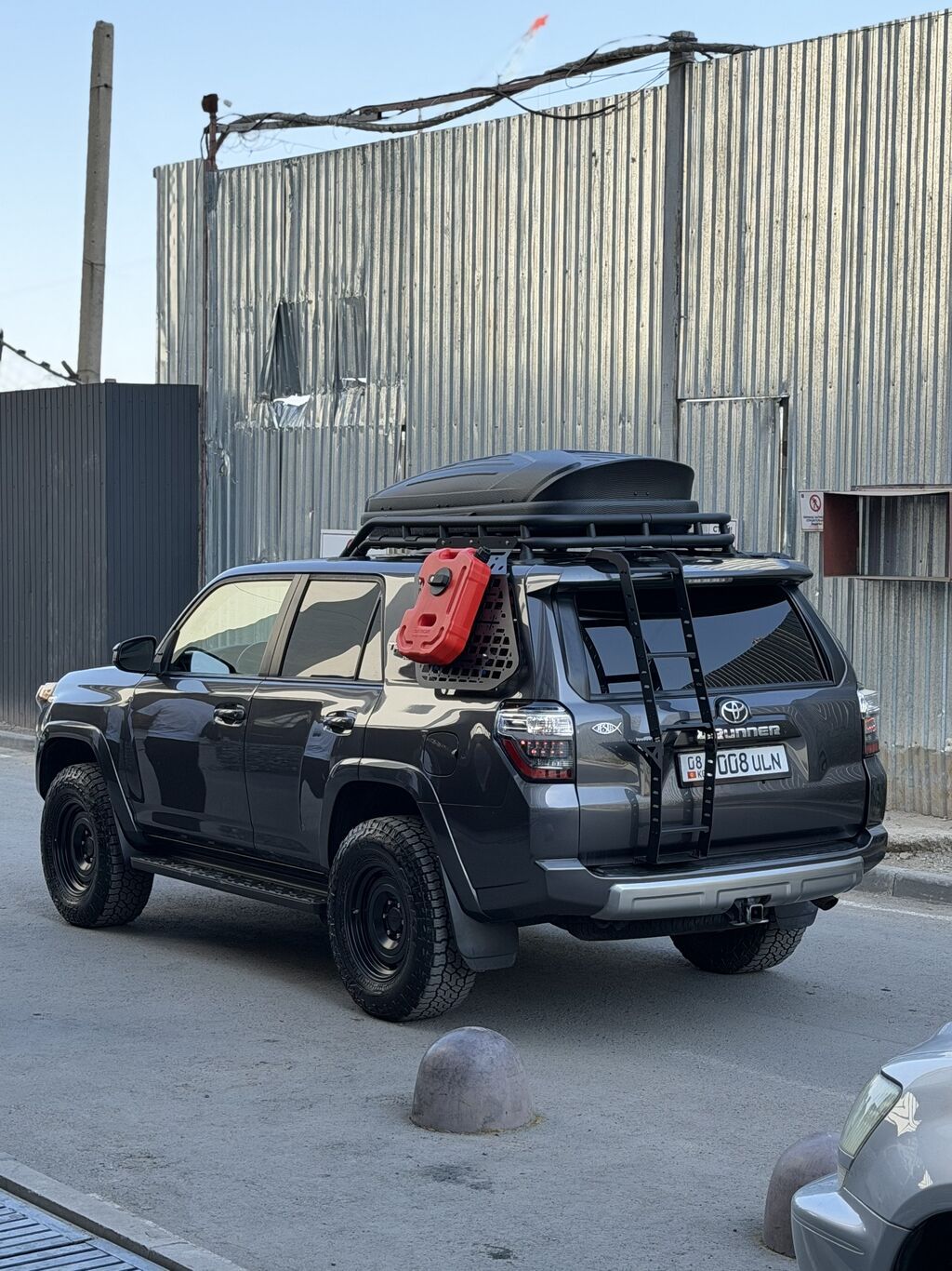 Toyota 4Runner