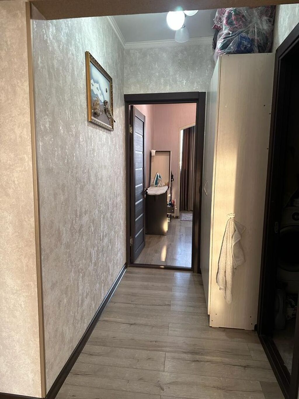 3 комнаты, 78 м², Улан-2 мкр 3 этаж, Свежий ремонт: фото 5