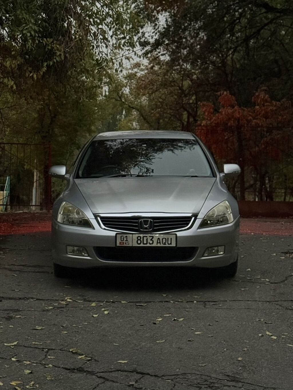 Honda Inspire: 2003 г., 3 л, Автомат, Бензин, Седан: фото 1