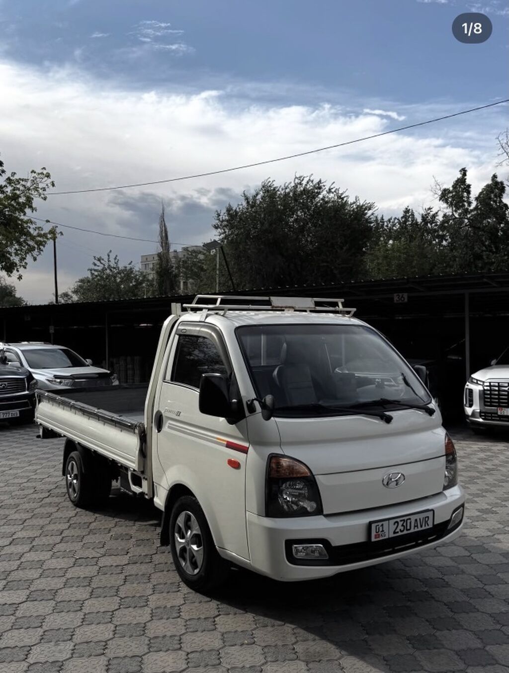 Hyundai Porter