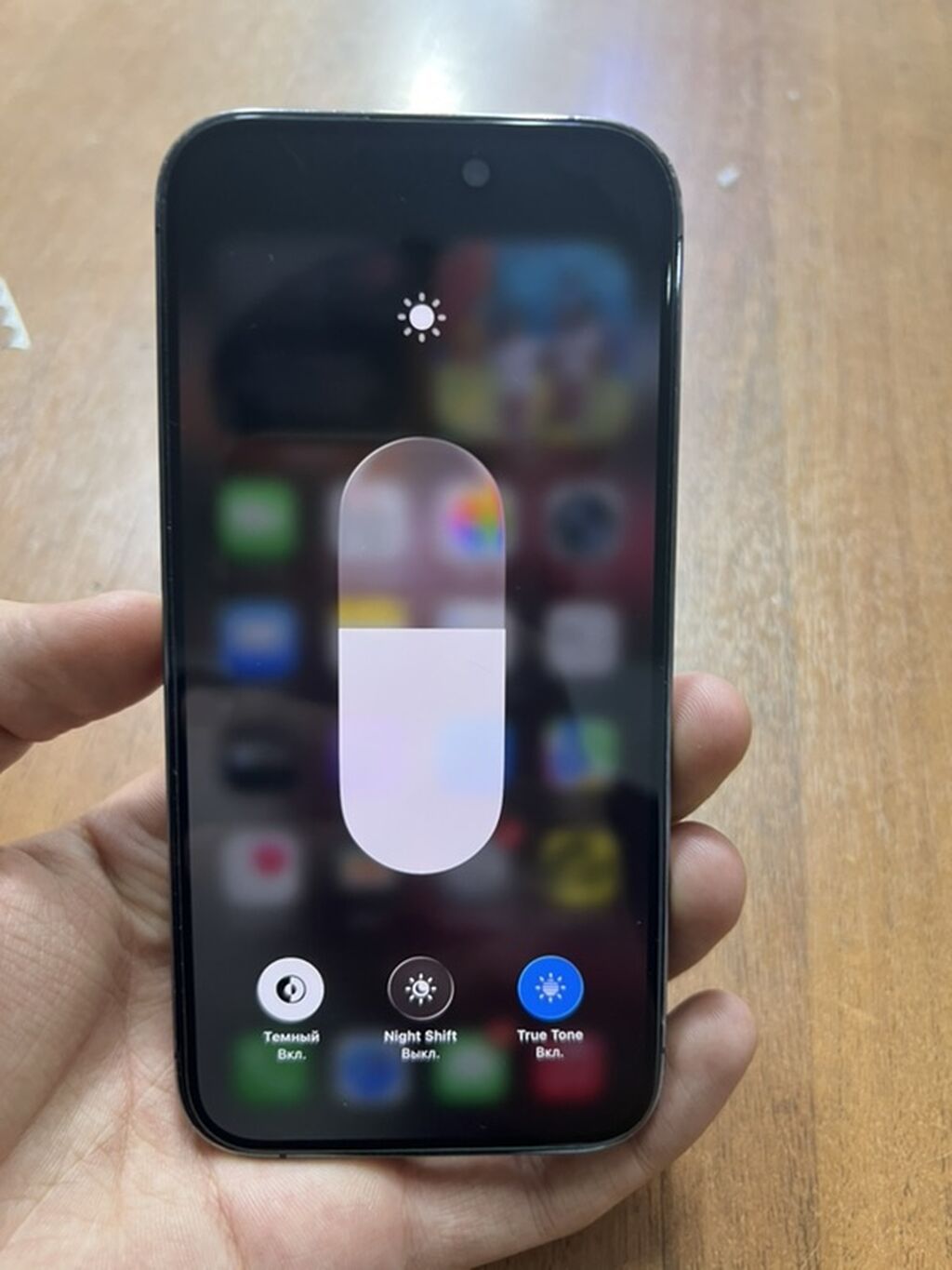 IPhone 14 Pro, Б/у, 128 ГБ, Чехол: фото 4