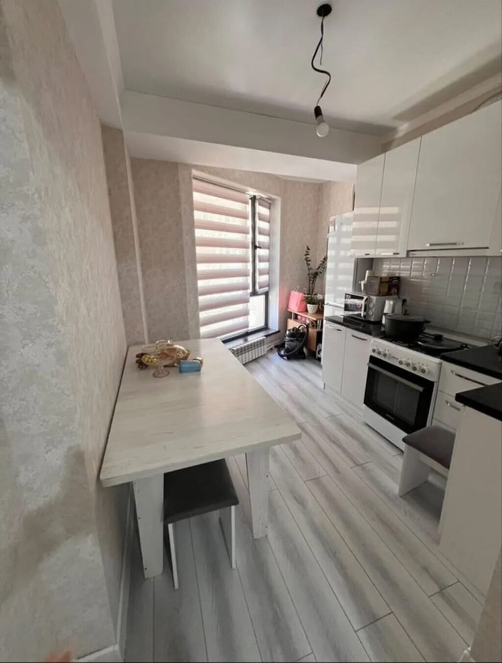 1 комната, 38 м², Тунгуч мкр Элитка, 4 этаж, Евроремонт: фото 2