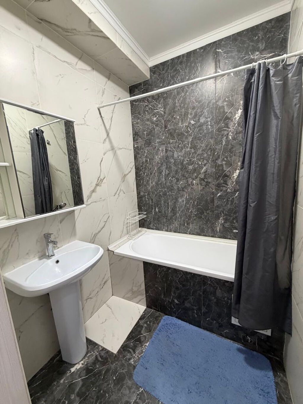 2 комнаты, 62 м², Мед Академия Элитка, 5 этаж, Евроремонт: фото 5