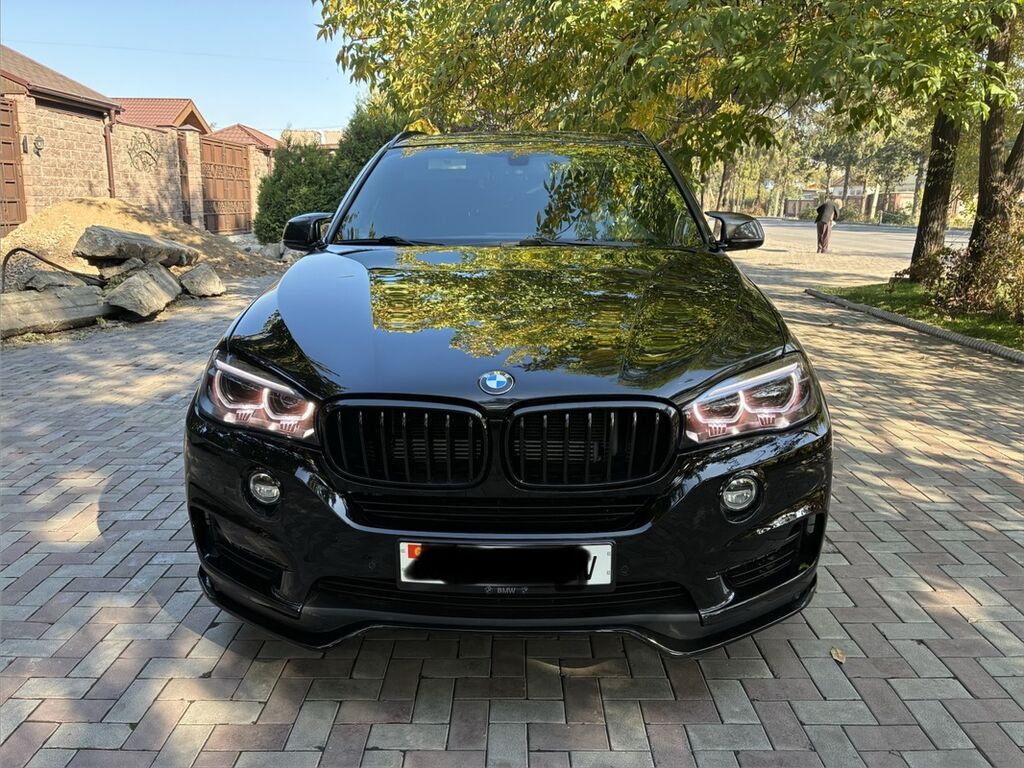 BMW X5: 2017 г., 2 л, Автомат, Гибрид, Кроссовер: фото 8