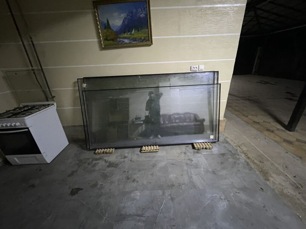 Продаю стеклопакеты разного формата: 4 шт : 1736х470 мм 3шт: фото 4