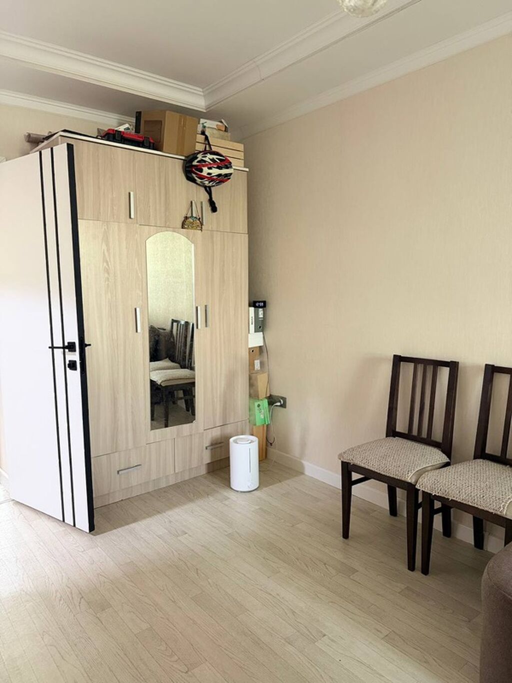 2 комнаты, 47 м², Городок Энергетиков 4 этаж, Евроремонт: фото 3