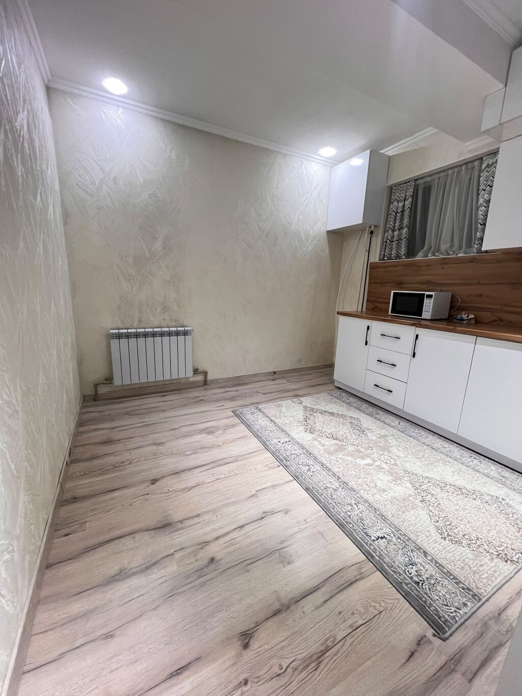 1 комната, 48 м², Рынок Келечек, Элитка, 10 этаж, Евроремонт: фото 6