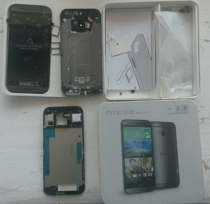 Mobil telefonlar üçün digər aksesuarlar: Htc m8 one duos Plata narahatdır ekran təzə qiyməti endirmək olar - lalafo.az Qəbələ şəhərində Htc m8 one duos Plata narahatdır ekran təzə qiyməti endirmək olar