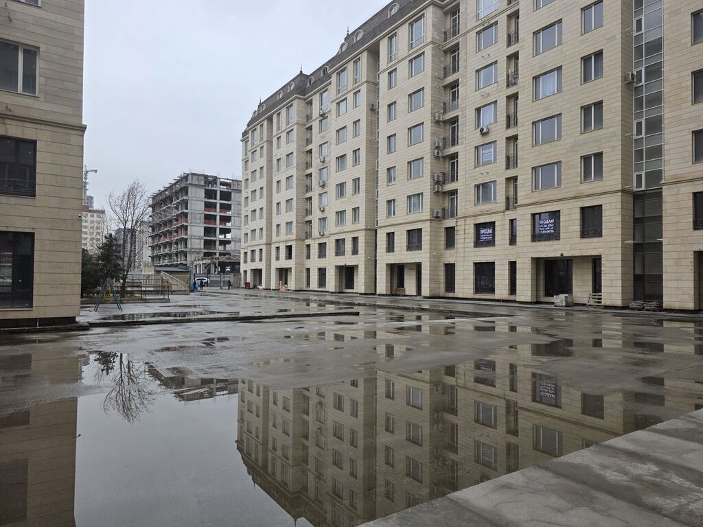 3 комнаты, 107 м², Элитка, 7 этаж, ПСО (под самоотделку): фото 6