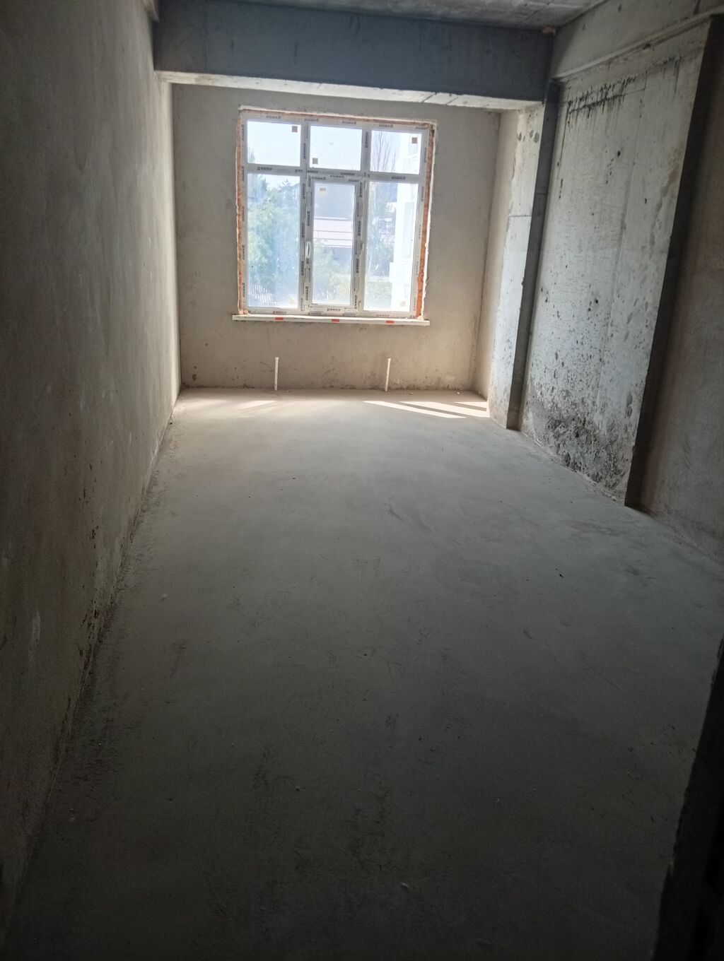 2 комнаты, 73 м², Аламедин-1 мкр Элитка, 3 этаж, ПСО (под самоотделку): фото 4