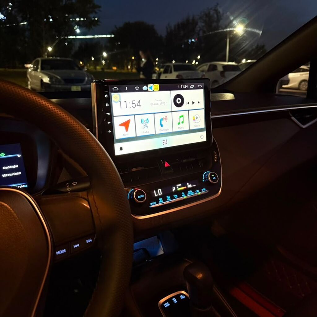 Toyota Levin: 2021 г., 1.8 л, Автомат, Гибрид, Седан: фото 5