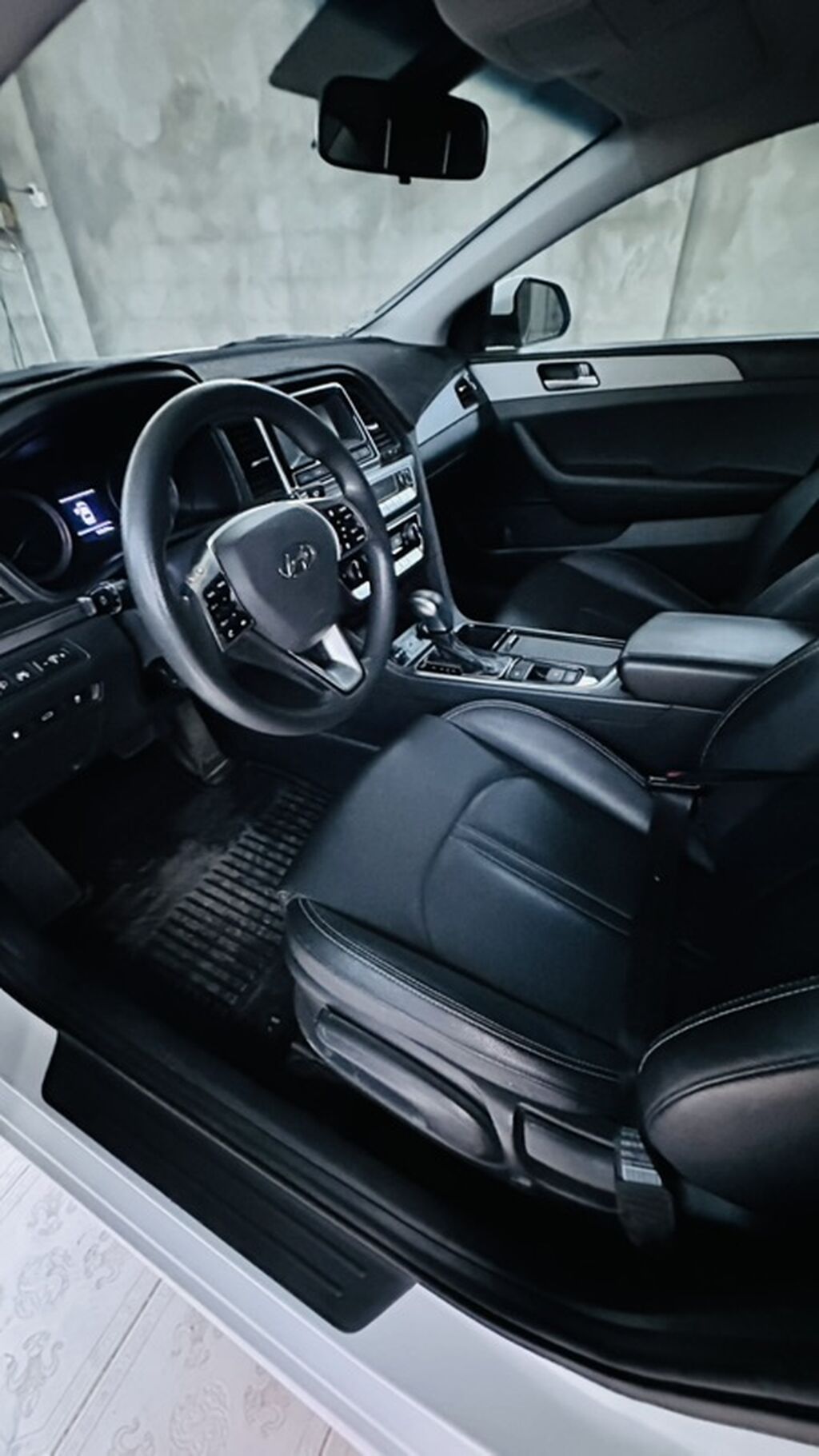 Hyundai Sonata: 2019 г., 0.2 л, Автомат, Газ, Седан: фото 6