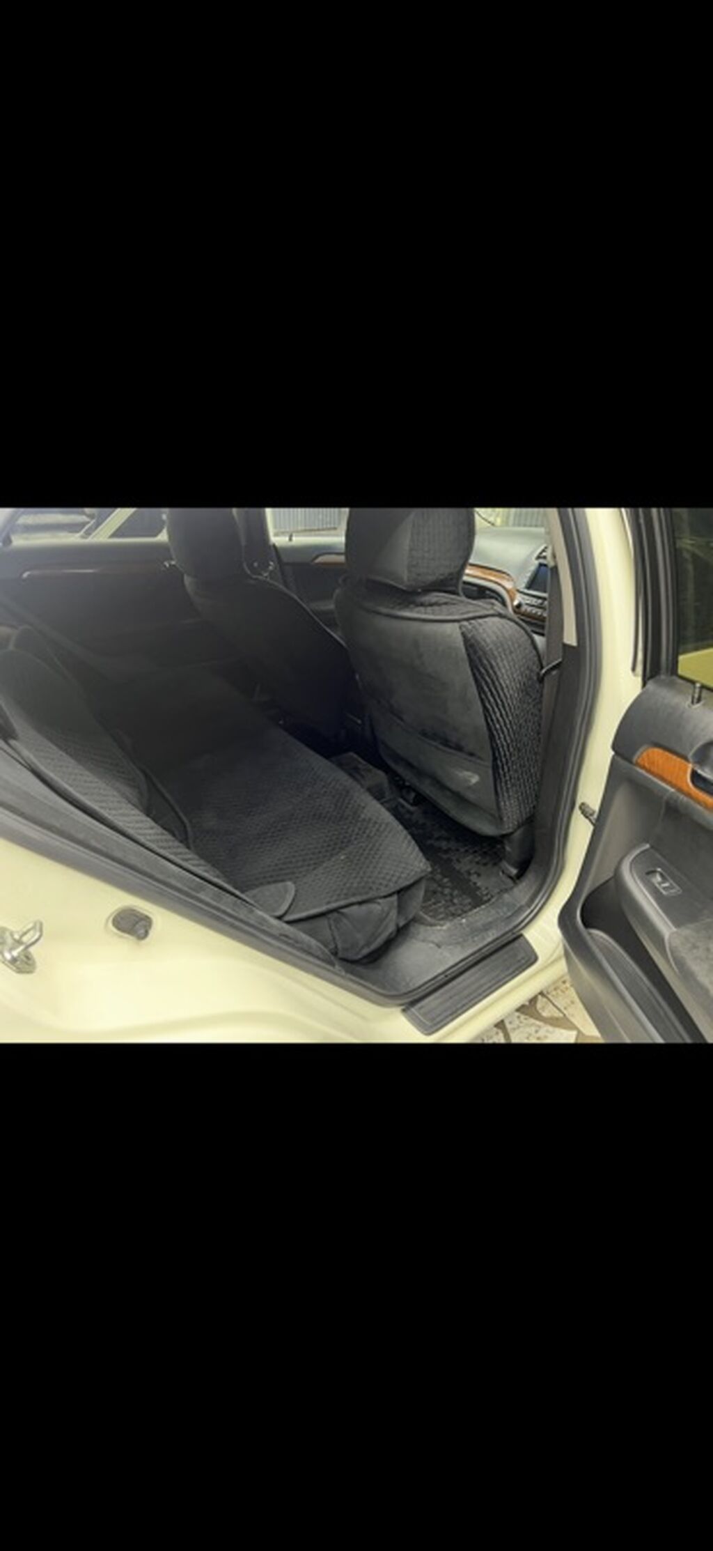 Honda Inspire: 2006 г., 3 л, Автомат, Бензин, Седан: фото 4