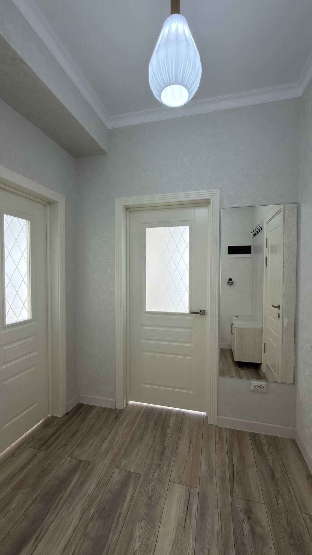 1 комната, 53 м², Ала-Арча ТРЦ Элитка, 6 этаж, Евроремонт: фото 7