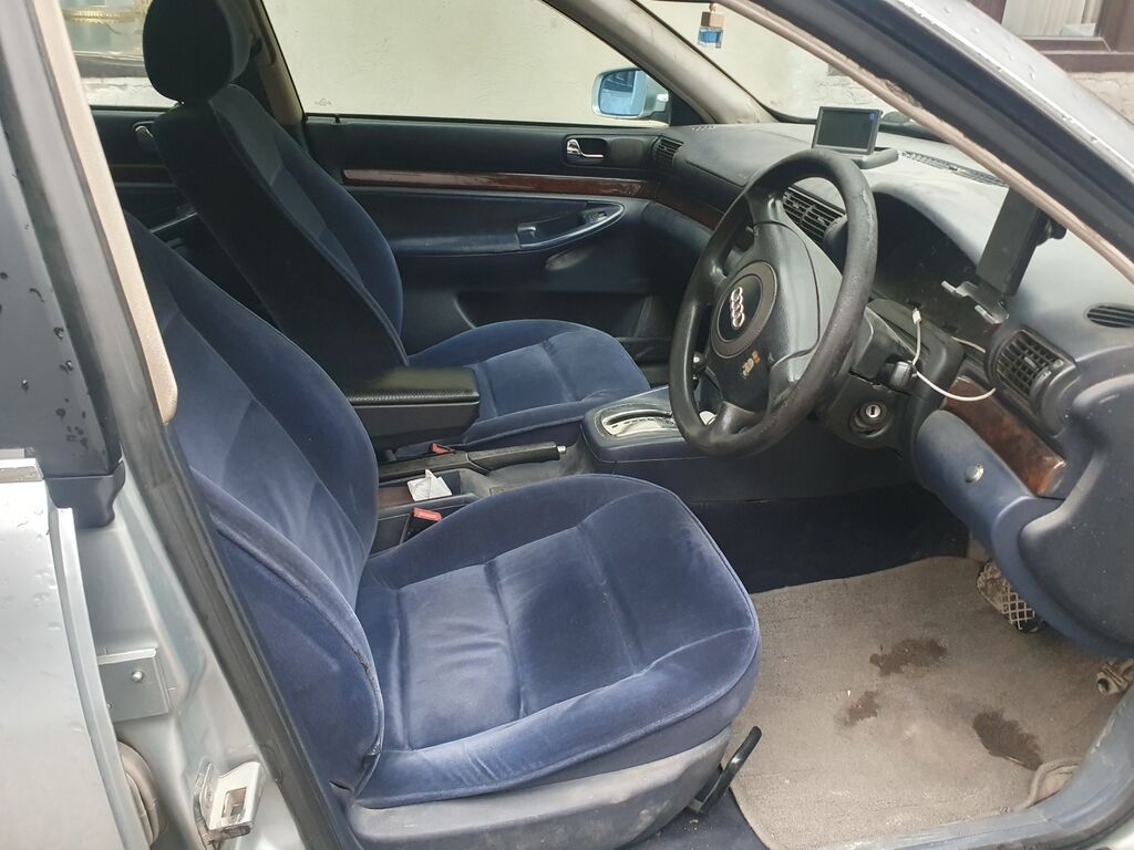 Audi A4: 1998 г., 1.8 л, Автомат, Бензин, Седан: фото 7