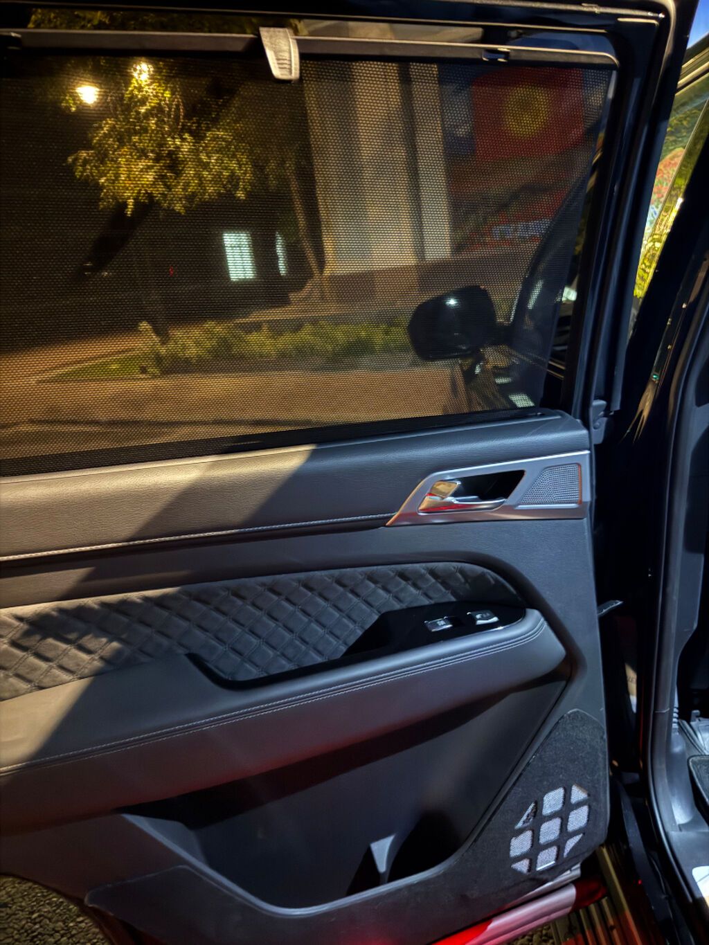 Ssangyong Rexton: 2023 г., 2.2 л, Автомат, Дизель, Внедорожник: фото 6
