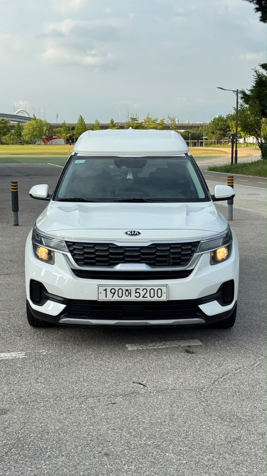 Kia Seltos: 2021 г., 1.6 л, Автомат, Бензин, Кроссовер: фото 3
