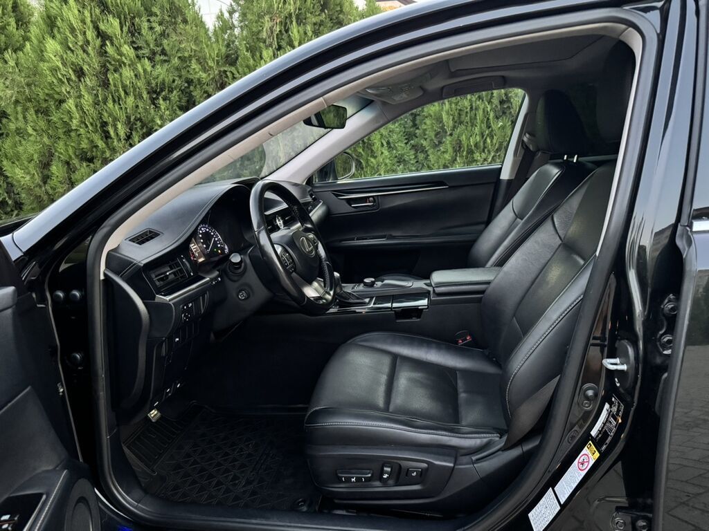 Lexus ES250 2017 г., 2.5 л, автомат, 170 500 км: фото 7