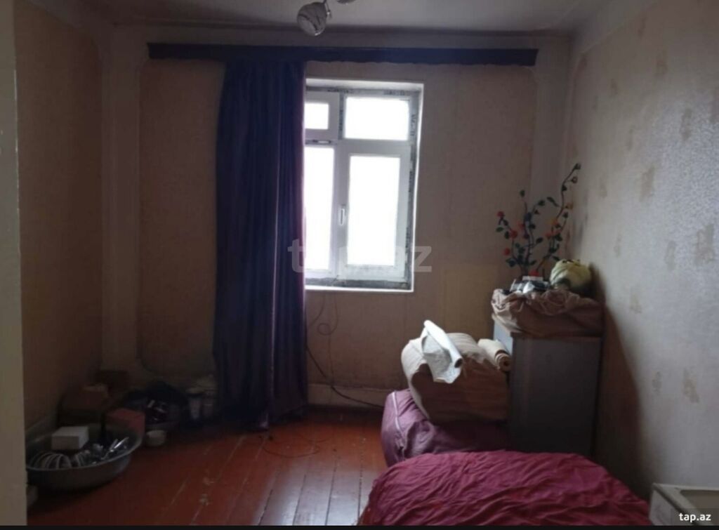 Masazır, 2 otaqlı, Köhnə tikili, 75 kv. m