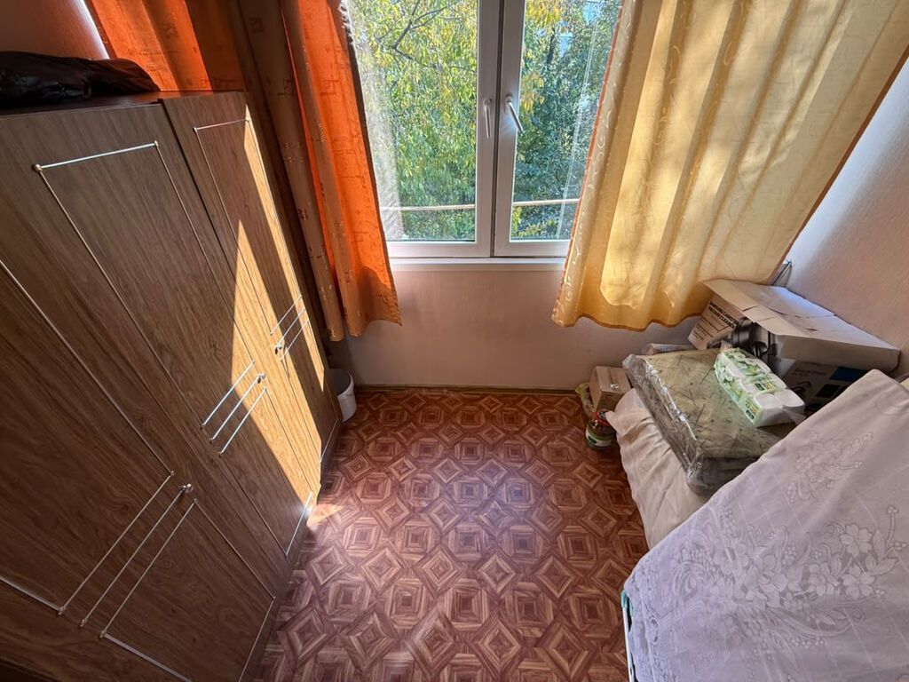 1 комната, 33 м², 6 мкр 104 серия, 4 этаж, Косметический ремонт